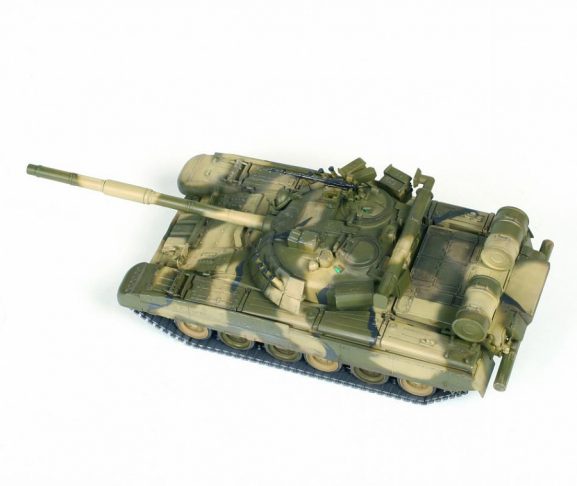 Российский основной боевой танк Т-80УД-фото6