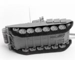 Российский основной боевой танк Т-90 (1:72)-фото3