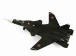 Российский сверхманевренный истребитель пятого поколения Су-47 Беркут-фото6