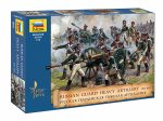 Русская гвардейская тяжелая артиллерия 1812-1814 гг.-фото1