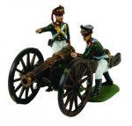 Русская гвардейская тяжелая артиллерия 1812-1814 гг.-фото3