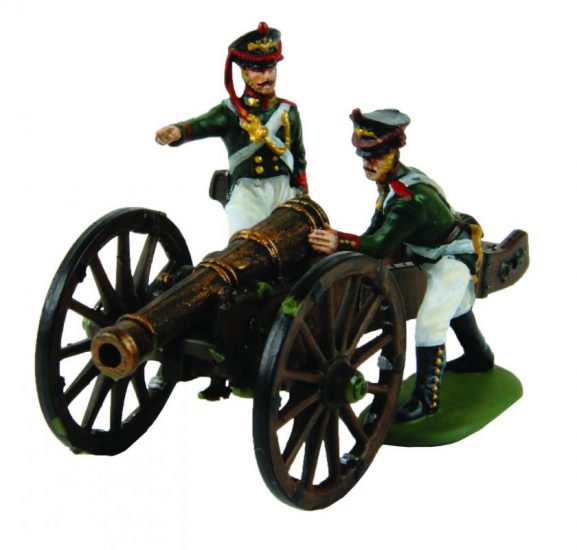 Русская гвардейская тяжелая артиллерия 1812-1814 гг.-фото3