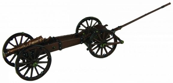 Русская гвардейская тяжелая артиллерия 1812-1814 гг.-фото6