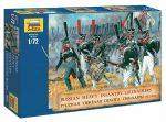 Русская тяжёлая пехота. Гренадёры 1812-1814 гг.-фото1