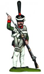 Русская тяжёлая пехота. Гренадёры 1812-1814 гг.-фото4