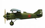 Советский истребитель АНТ-5 (И-4, И-42)-фото2
