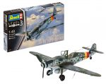 Истребитель Мессершмитт Bf109 G-10-фото1