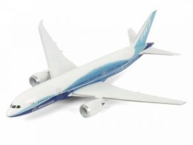 Пассажирский авиалайнер Боинг 787-8 Дримлайнер-фото2