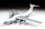 Военно-транспортный самолёт Ил-76МД-фото2