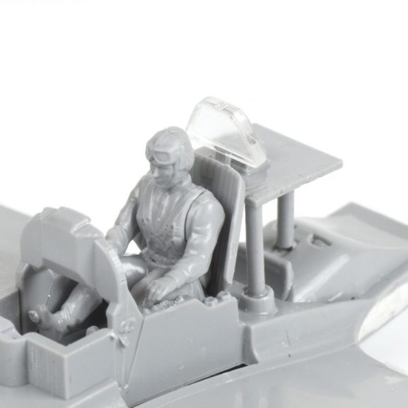 Советский истребитель Як-3 (1:72)-фото4