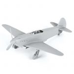 Советский истребитель Як-3 (1:72)-фото5