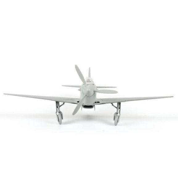Советский истребитель Як-3 (1:72)-фото7