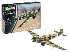 Самолет Юнкерс Ju 52/3mg4e-фото1