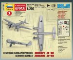Немецкий бомбардировщик Юнкерс Ju-88A4-фото4