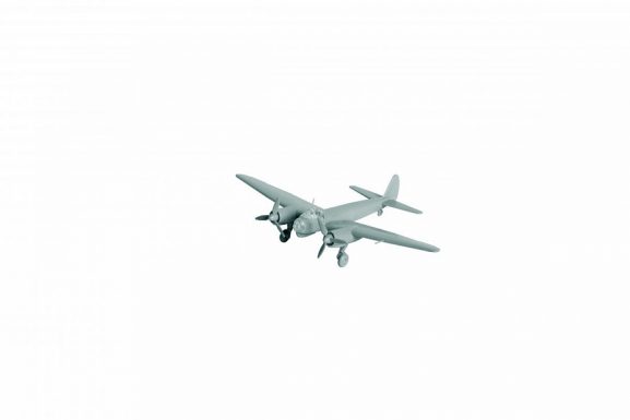Немецкий бомбардировщик Юнкерс Ju-88A4-фото5