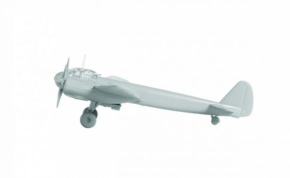 Немецкий бомбардировщик Юнкерс Ju-88A4-фото6