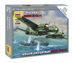Немецкий бомбардировщик Юнкерс Ju-88A4-фото1