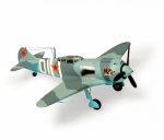 Советский истребитель Ла-5ФН (1:48)-фото6