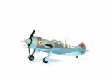 Советский истребитель Ла-5ФН (1:72)-фото2