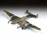 Советский пикирующий бомбардировщик Пе-2 (1:72)-фото2