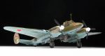 Советский пикирующий бомбардировщик Пе-2 (1:72)-фото3