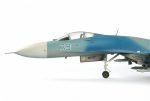 Советский истребитель завоевания превосходства в воздухе Су-27-фото4