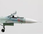 Российский многоцелевой истребитель завоевания превосходства в воздухе Су-27СМ-фото6
