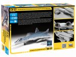 Российский многофункциональный истребитель пятого поколения Су-57-фото2