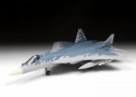 Российский многофункциональный истребитель пятого поколения Су-57-фото3