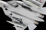Российский многофункциональный истребитель пятого поколения Су-57-фото5