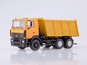 Самосвал МАЗ-6501 (низкая кабина, без спальника)-фото1