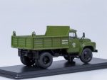 Самосвал ЗИЛ-ММЗ-4502 поздняя облицовка радиатора (металл. кузов)-фото5