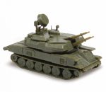 Советская зенитная САУ Шилка-фото2