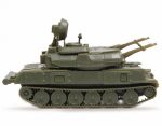 Советская зенитная САУ Шилка-фото4