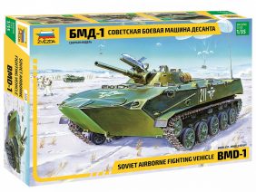 Советская боевая машина десанта БМД-1-фото1