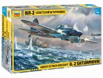 Советский штурмовик Ил-2 (1:48)-фото1