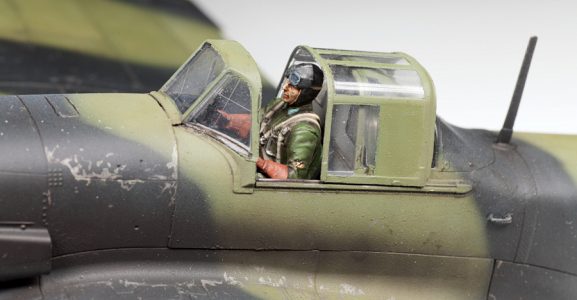 Советский штурмовик Ил-2 (1:48)-фото6