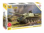 Советский истребитель танков САУ СУ-85 (1:72)-фото1