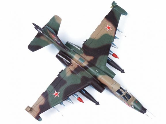Советский штурмовик Су-25-фото3