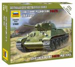Советский средний танк Т-34/76 (обр. 1940)-фото1