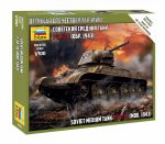 Советский средний танк Т-34/76 (обр. 1943)-фото1