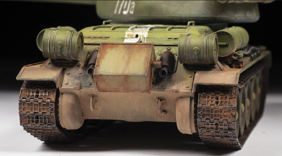 Советский средний танк Т-34/85 (обр. 1944)-фото6