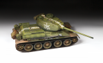 Советский средний танк Т-34/85 (обр. 1944)-фото2