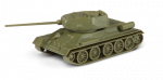 Советский средний танк Т-34/85 (1:100)-фото2