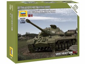 Советский тяжелый танк ИС-3-фото1