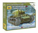 Советский тяжёлый танк КВ-1 обр. 1940г.-фото1