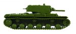 Советский тяжёлый танк КВ-1 обр. 1940г.-фото3