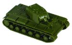 Советский тяжёлый танк КВ-1 обр. 1940г.-фото5
