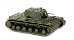 Советский тяжёлый танк КВ-1 обр. 1941г. с пушкой Ф-32-фото2