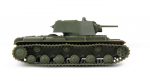 Советский тяжёлый танк КВ-1 обр. 1941г. с пушкой Ф-32-фото3